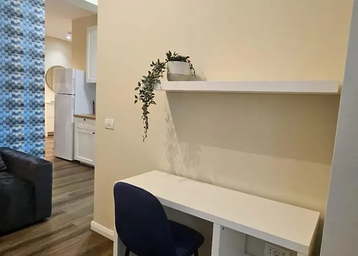 Apart Otel Little Downtown Romana 3*
