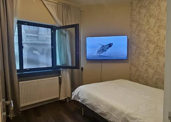 Little Downtown Romana 3* Bükreş