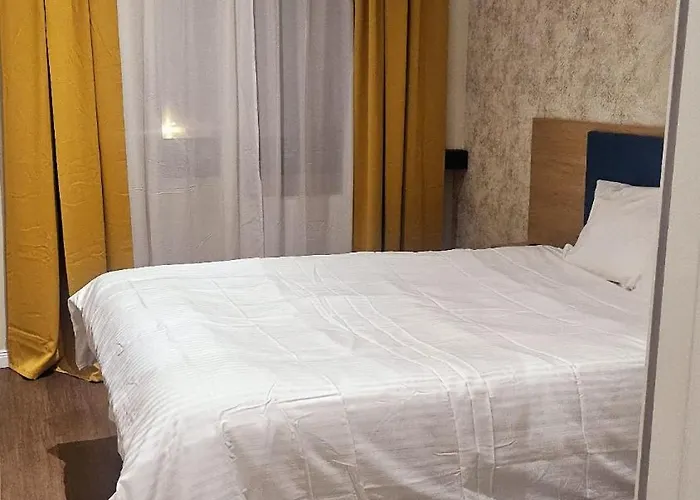 Apart Otel Little Downtown Romana