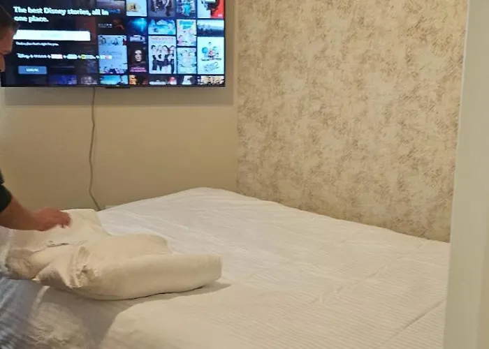 Little Downtown Romana Apart Otel 3*