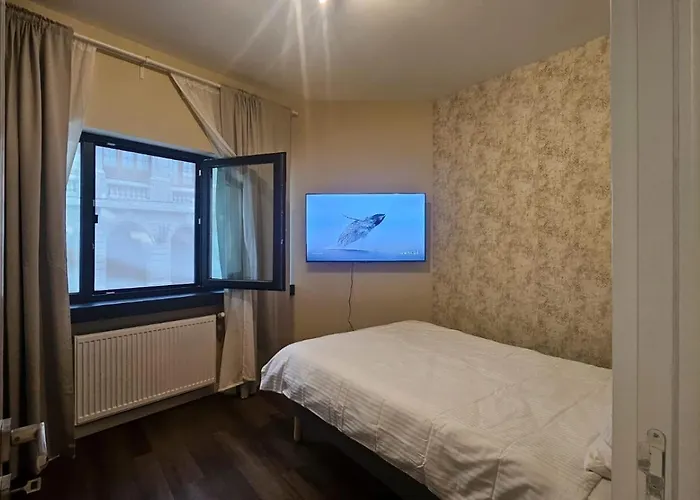 Apart Otel Little Downtown Romana