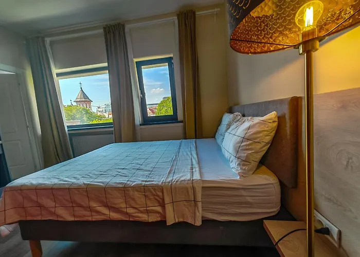 Little Downtown Romana 3* Boekarest