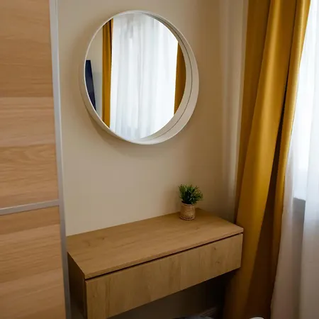 Little Downtown Romana Apartahotel Bucarest