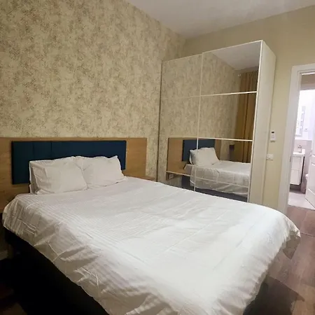 Little Downtown Romana Apartahotel Bucarest