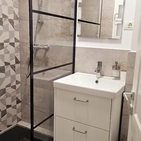 Little Downtown Romana Apartahotel Bucarest