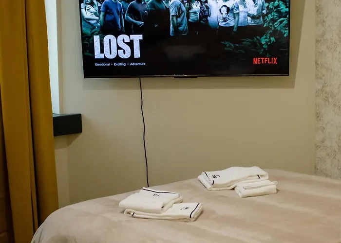 Little Downtown Romana 3* בוקרשט