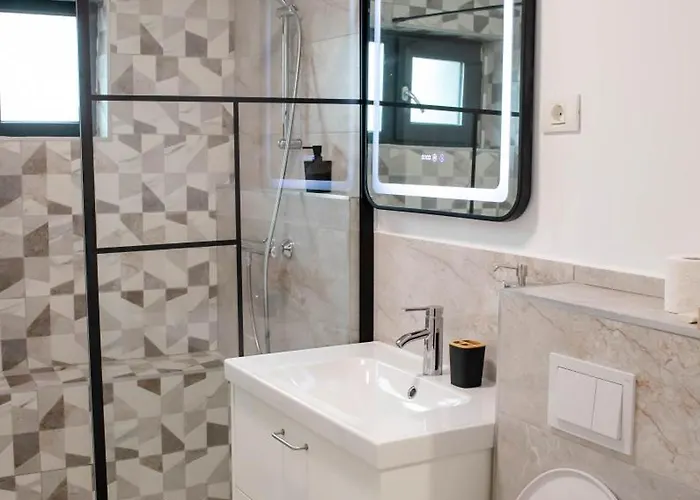 מלון דירות Little Downtown Romana