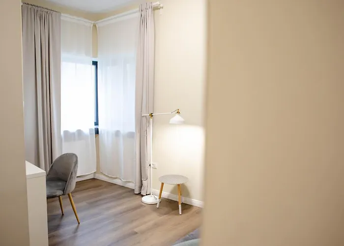 Little Downtown Romana מלון דירות בוקרשט